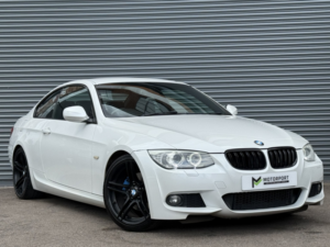 2011 BMW 3 Series