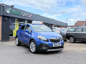 2015 Vauxhall Mokka