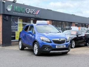 2015 Vauxhall Mokka 1.4 T Se in Blue — image 2
