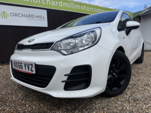2016 Kia Rio
