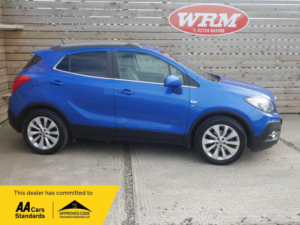 2015 Vauxhall Mokka