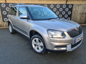 2013 Skoda Yeti