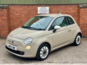 2013 Fiat 500