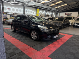 2014 Renault Clio
