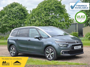 2016 Citroen Grand C4 Picasso