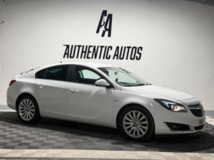 2014 Vauxhall Insignia