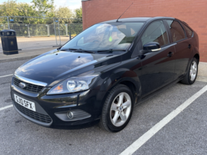 2010 Ford Focus