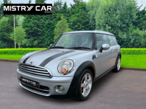 2009 MINI Clubman
