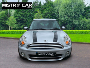 2009 MINI Clubman 1.6 Cooper D Clubman in Silver — image 3