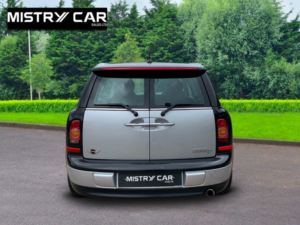 2009 MINI Clubman 1.6 Cooper D Clubman in Silver — image 4