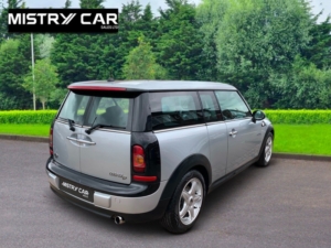 2009 MINI Clubman 1.6 Cooper D Clubman in Silver — image 5