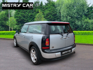 2009 MINI Clubman 1.6 Cooper D Clubman in Silver — image 6