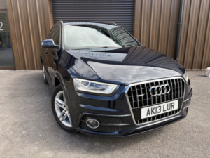 2013 Audi Q3