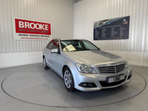 2012 Mercedes-Benz C Class