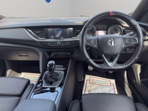 2017 Vauxhall Insignia 1.5i Turbo Sri Vx Line Nav Grand Sport Euro 6 (s/s) 5dr in Blue — image 2