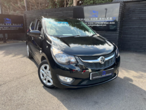 2018 Vauxhall Viva