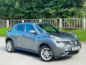 2017 Nissan Juke