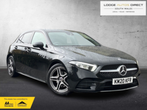 2020 Mercedes-Benz A Class