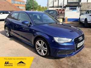 2014 Audi A3