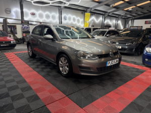 2013 Volkswagen Golf