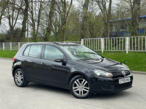 2009 Volkswagen Golf