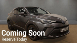 2020 Toyota C-Hr