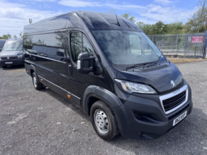 2021 Peugeot Boxer