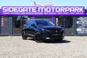 2022 Peugeot 3008