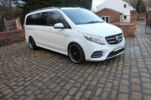 2017 Mercedes-Benz V Class Amg in White — image 5
