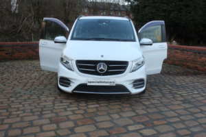 2017 Mercedes-Benz V Class Amg in White — image 6