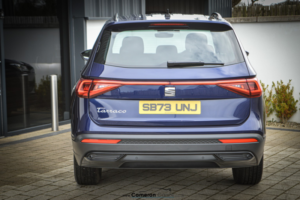 2024 SEAT Tarraco 2.0 Tdi Se Technology in Blue — image 5
