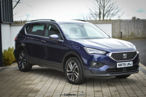 2024 SEAT Tarraco 2.0 Tdi Se Technology in Blue — image 6