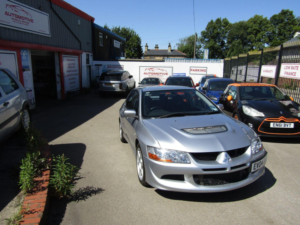 2004 Mitsubishi Lancer