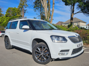 2015 Skoda Yeti