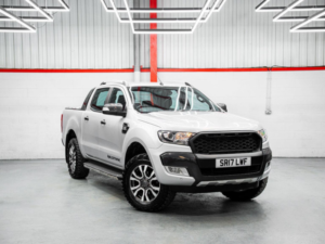 2017 Ford Ranger