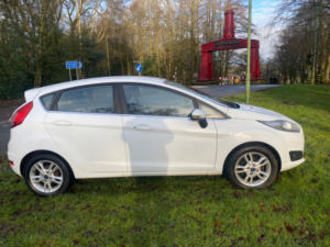 2017 Ford Fiesta
