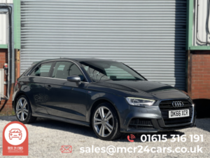 2016 Audi A3