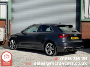 2016 Audi A3 1.4 Tfsi Cod S Line in Grey — image 5