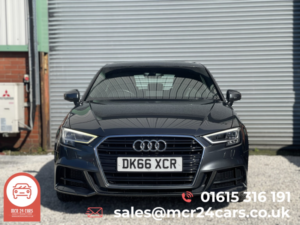 2016 Audi A3 1.4 Tfsi Cod S Line in Grey — image 6