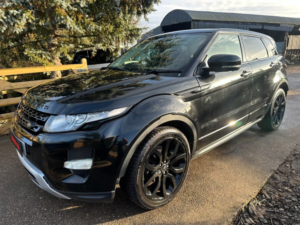 2015 Land Rover Range Rover Evoque