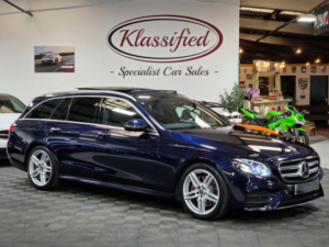 2017 Mercedes-Benz E Class