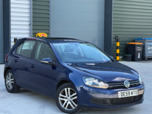 2009 Volkswagen Golf