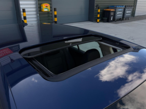 2009 Volkswagen Golf 1.4 Tsi Se DSG Euro 5 5dr in Blue — image 2