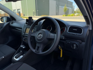 2009 Volkswagen Golf 1.4 Tsi Se DSG Euro 5 5dr in Blue — image 3