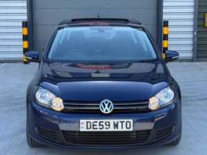 2009 Volkswagen Golf 1.4 Tsi Se DSG Euro 5 5dr in Blue — image 6