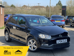 2017 Volkswagen Polo