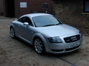 2003 Audi Tt