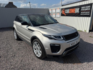 2017 Land Rover Range Rover Evoque