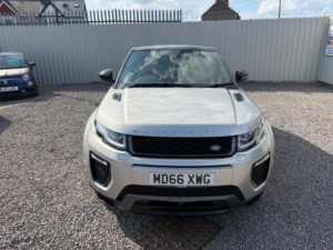 2017 Land Rover Range Rover Evoque 2.0 Td4 Hse Dynamic Lux SUV 5dr Diesel Auto 4WD Euro 6 (s/s) (180 Ps) in Gold — image 3