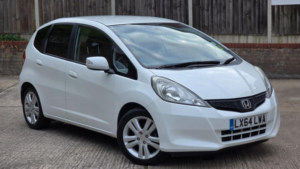 2014 Honda Jazz